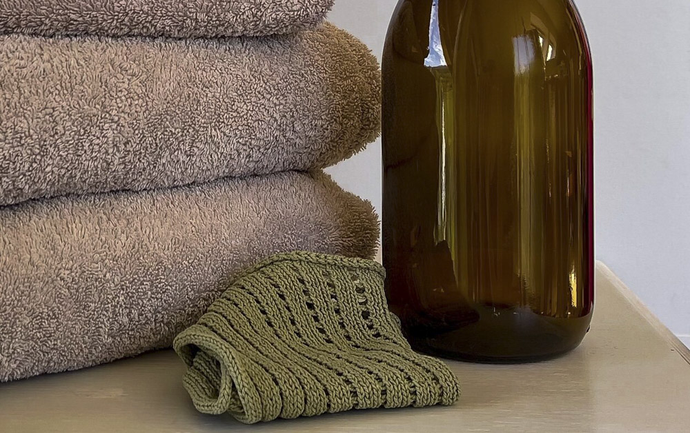 Re-useable Dryer Sheets