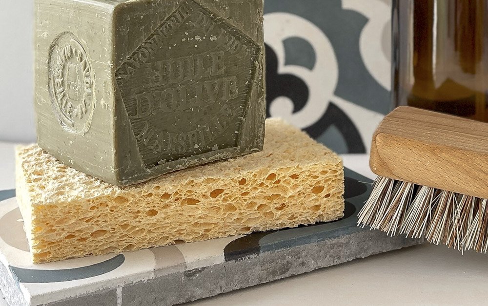 How to use Marseille Soap