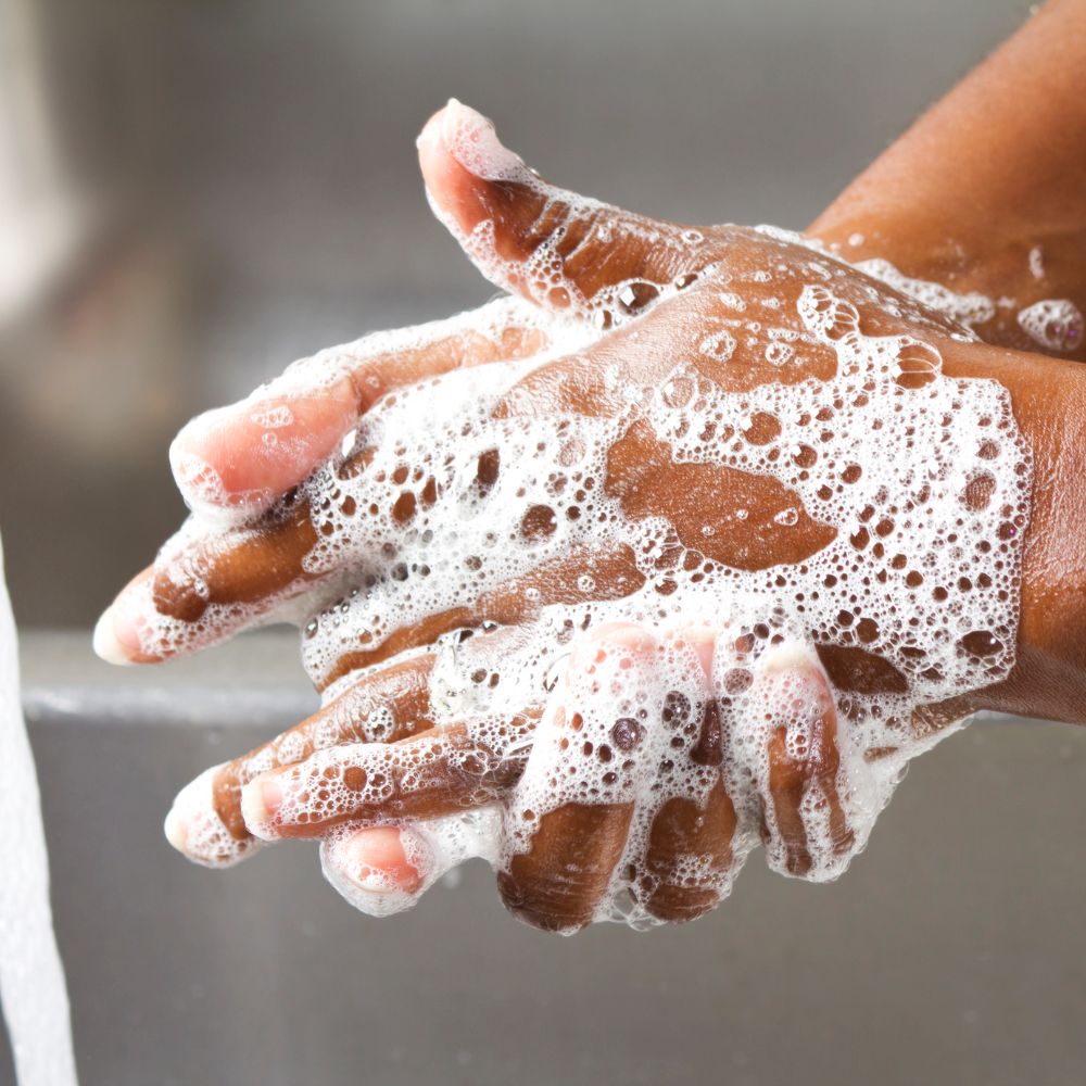 hand soap