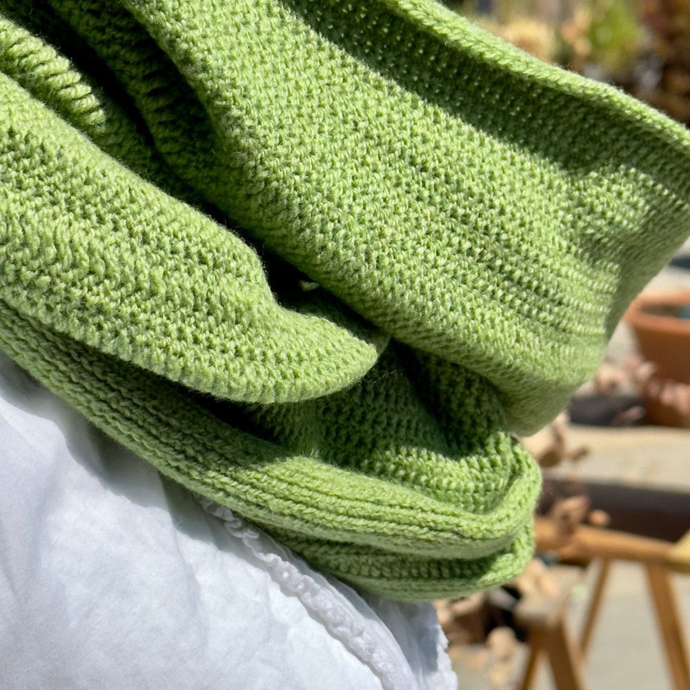 infinity scarf and slouch hat-2-2