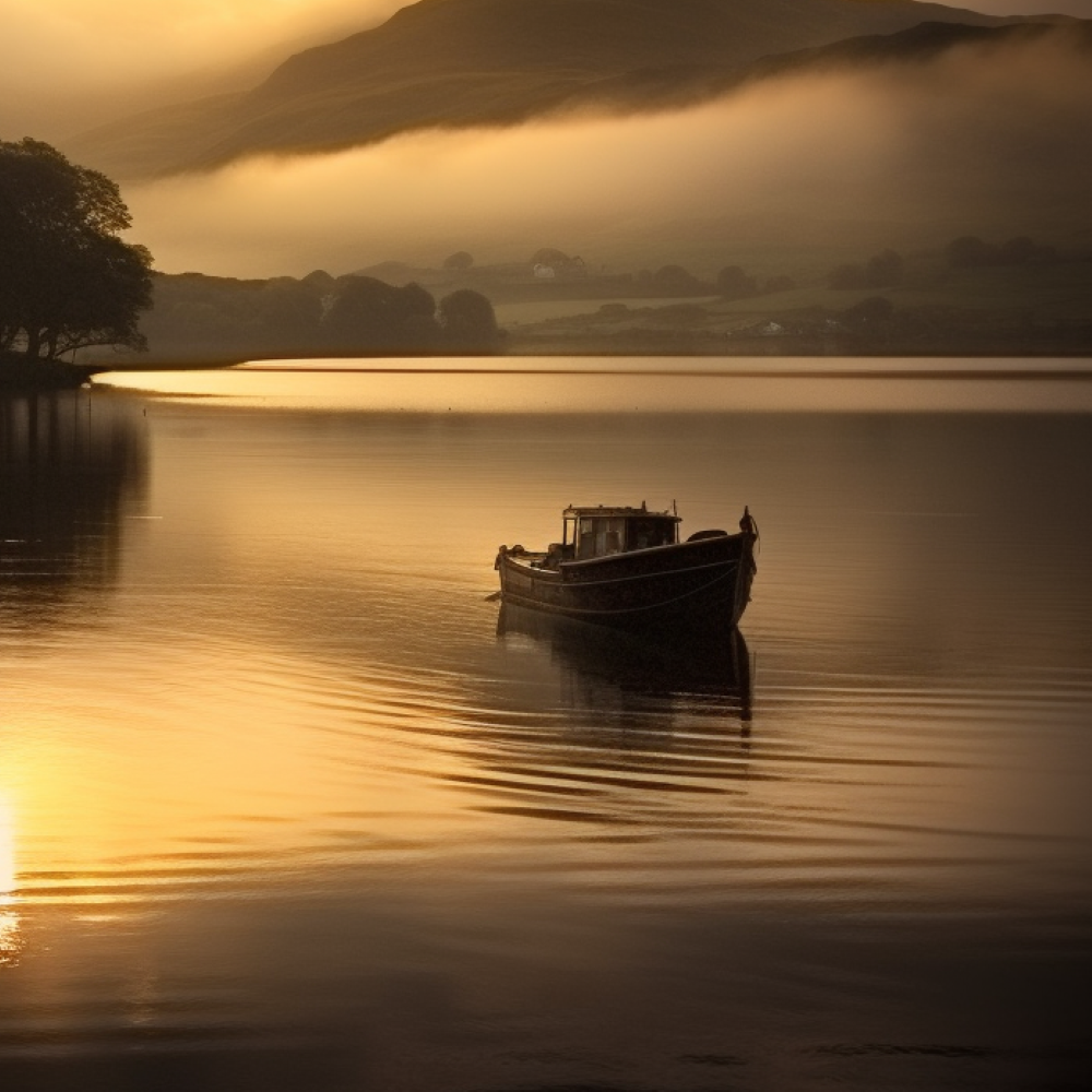 loch leven home of todd & duncan