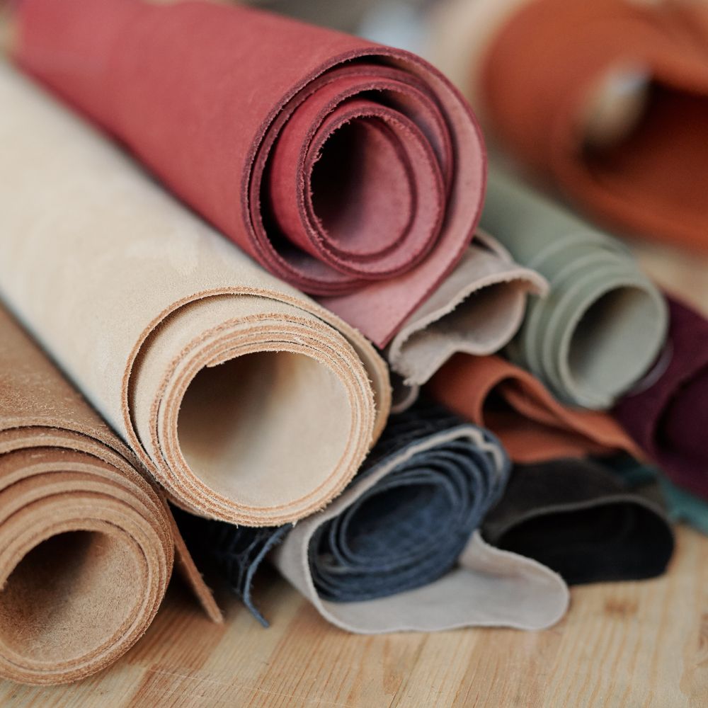 leather making in Scotland for Made in the Glen (1)