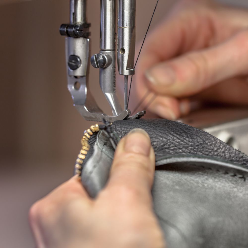 leather making in Scotland for Made in the Glen (1)
