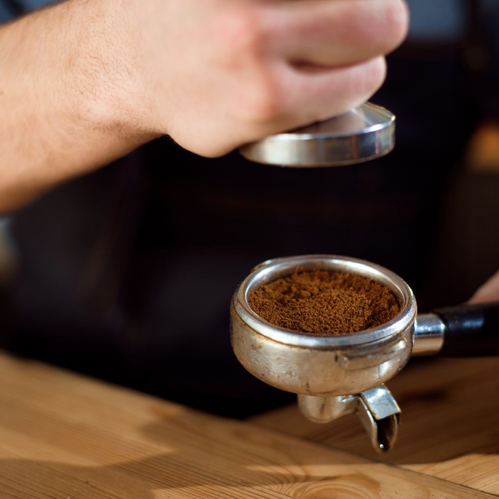 coffee tamper espresso tamper wenge coffee tamper