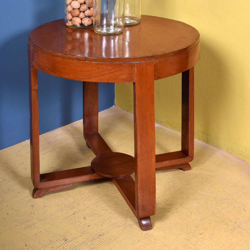 recycling mahogany