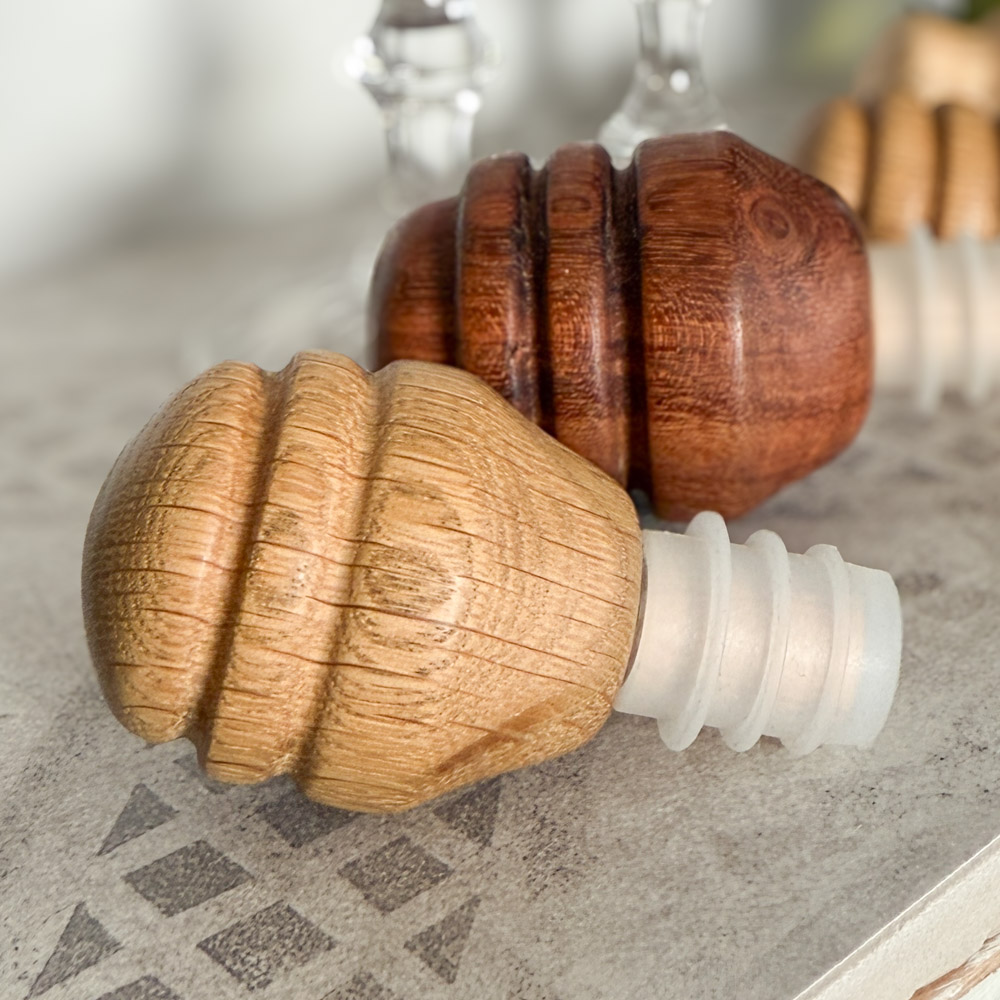 bottle stopper collection