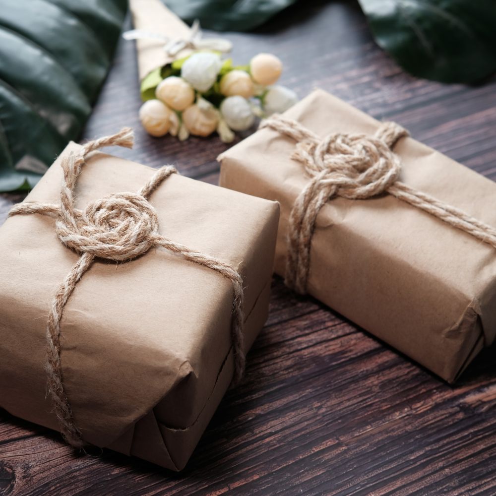 sustainable gifting