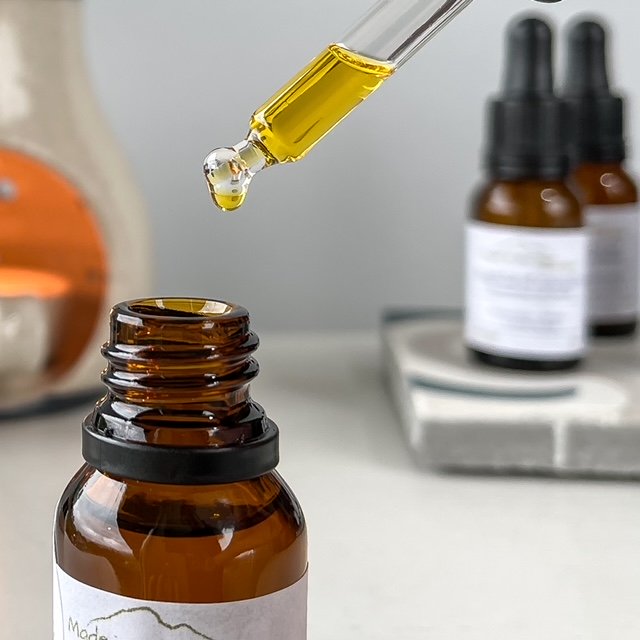 the highland collection essential oils for aromatherapy diffusers and oil burners