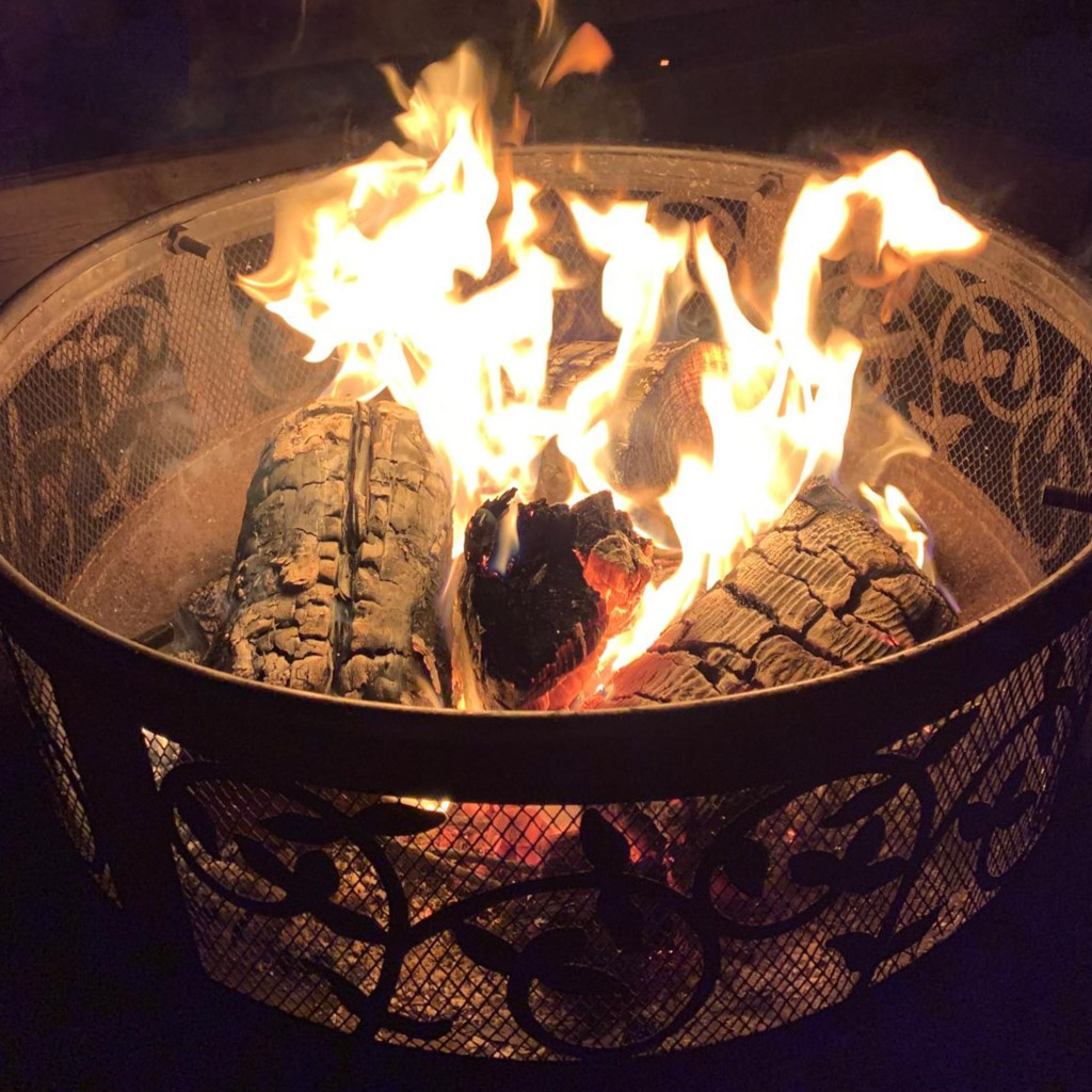 Highland campfire essential oil blend for diffusers
