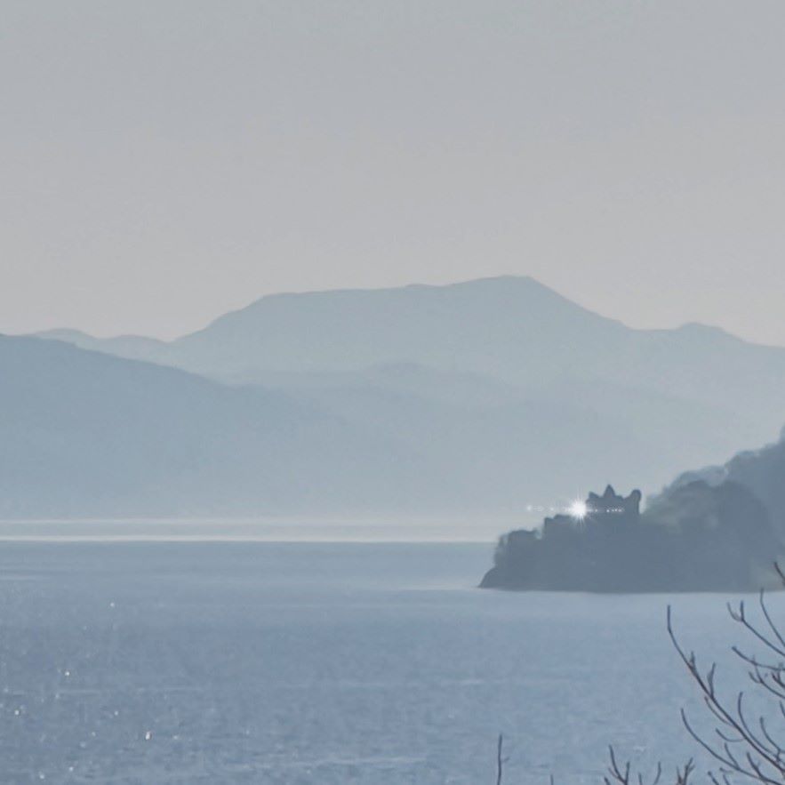 loch ness photo