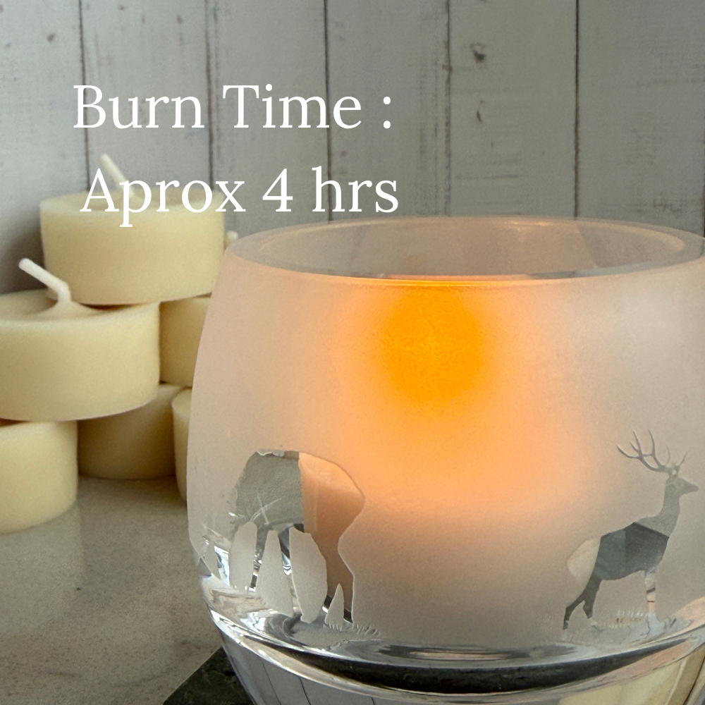 Naked Tealights - Image 9