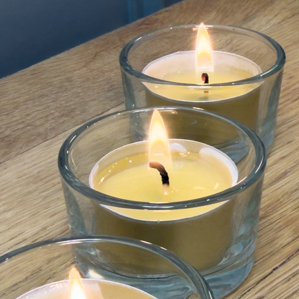 Highland-Forest-Tealights clean burn tealights