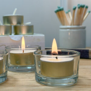 Highland-Forest-Tealights clean burn tealights