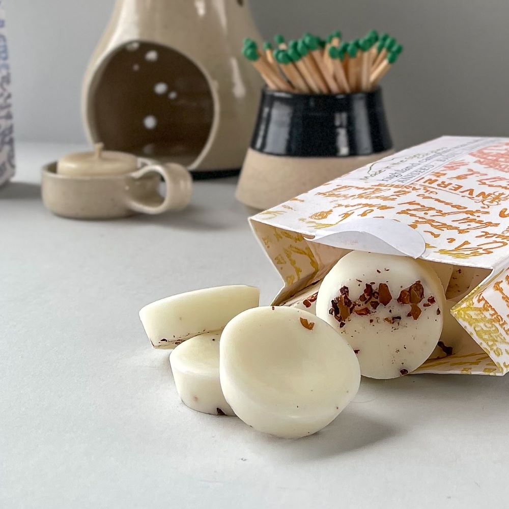 Wax Melts highland campfire soy wax melts