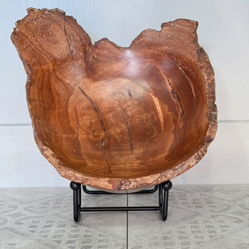 Artisan Burr Bowl