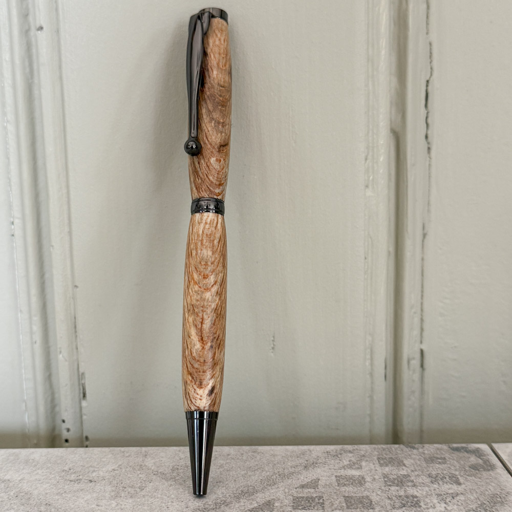 Oak Twist Pen