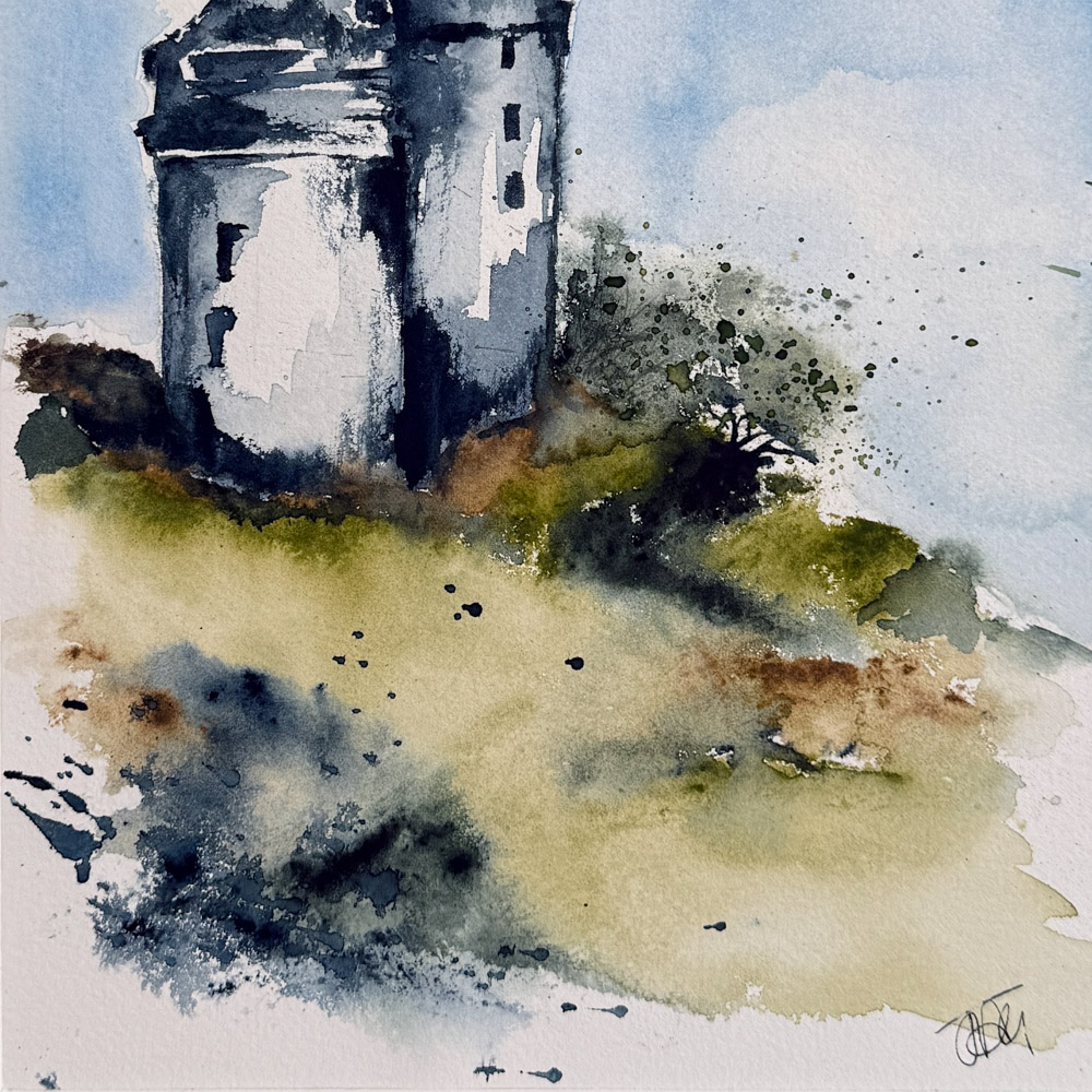 Gylen Castle - Isle of Kerrera
