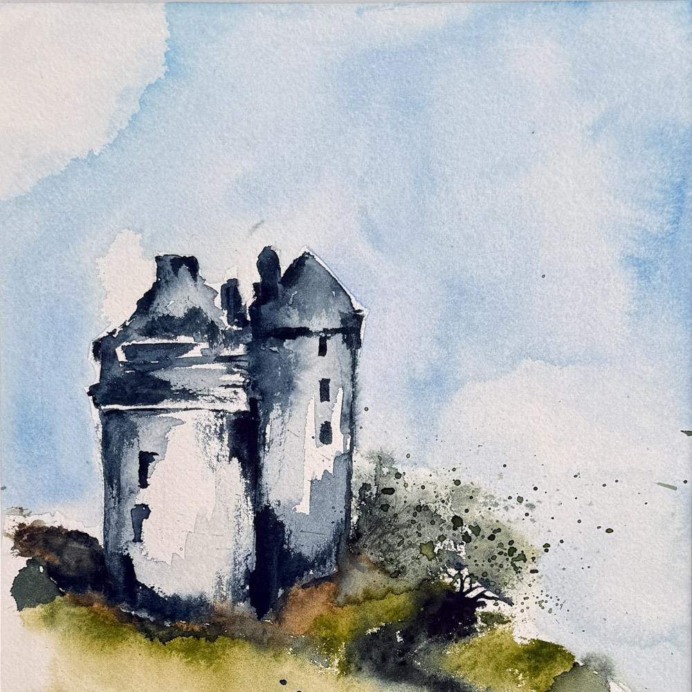 Gylen Castle - Isle of Kerrera