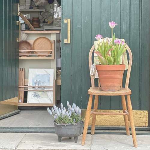 Visit Us at Made in the Glen Studio