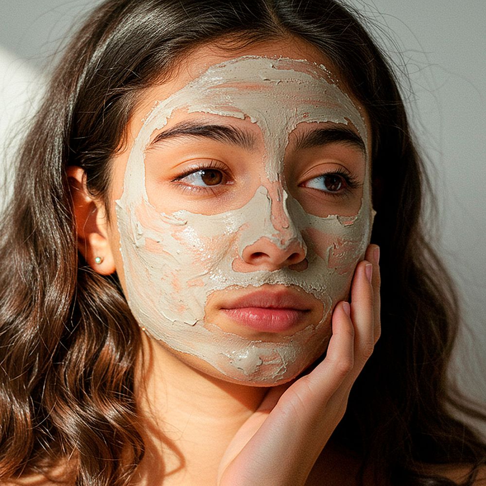 facial masque