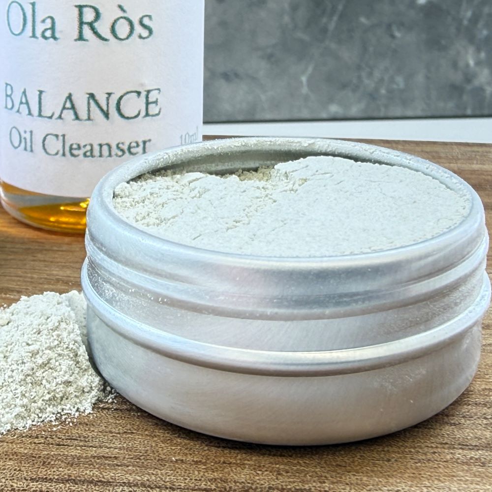 Ola Ròs Scottish Natural Skincare Refine Purifying Facial Masque mini